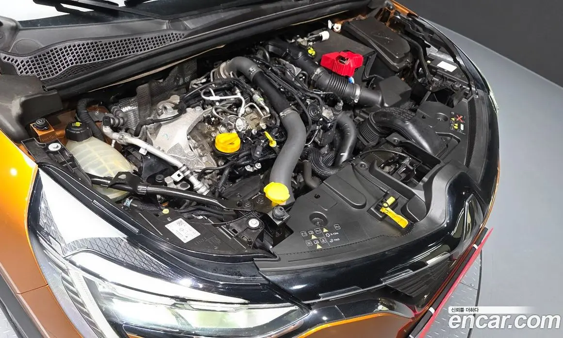 Renault (Samsung) Captur 2020 1.3 автомат (гидро), фото 6 Renault (Samsung) Captur 2020 1.3 автомат (гидро), фото 6