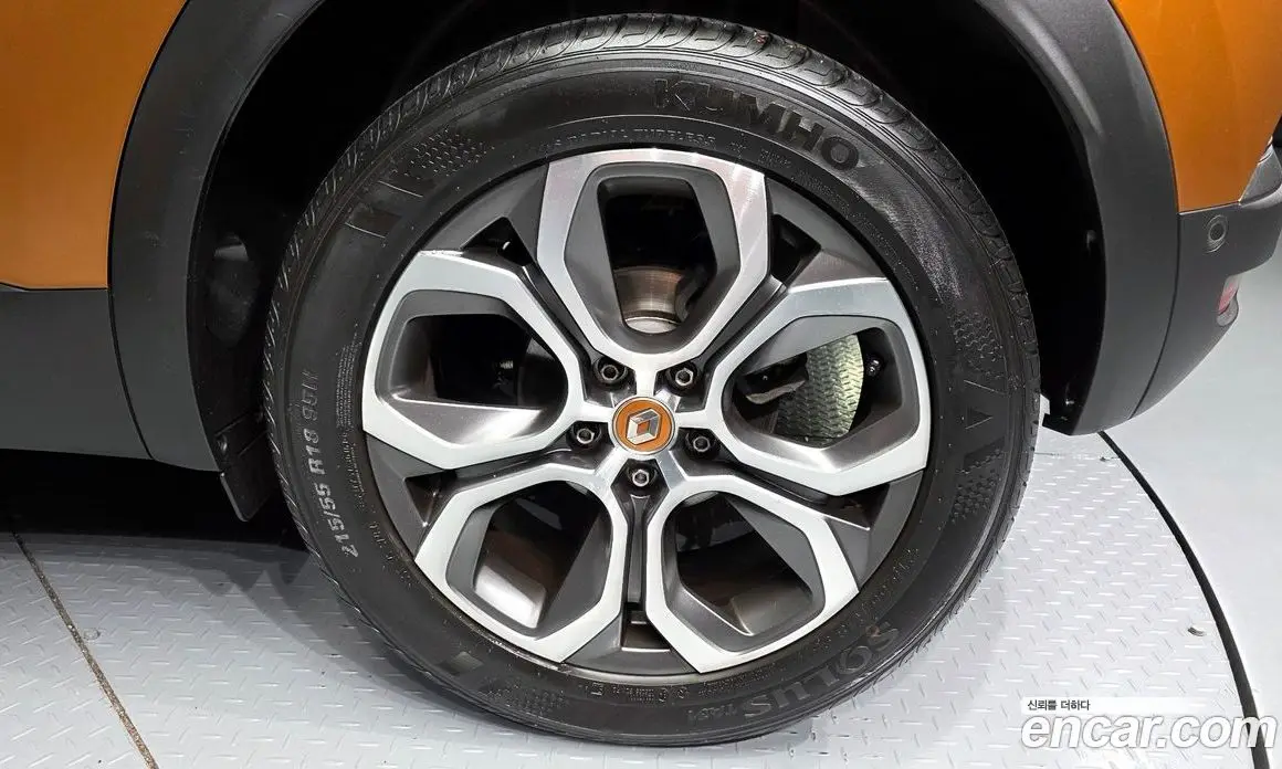 Renault (Samsung) Captur 2020 1.3 автомат (гидро), фото 7 Renault (Samsung) Captur 2020 1.3 автомат (гидро), фото 7