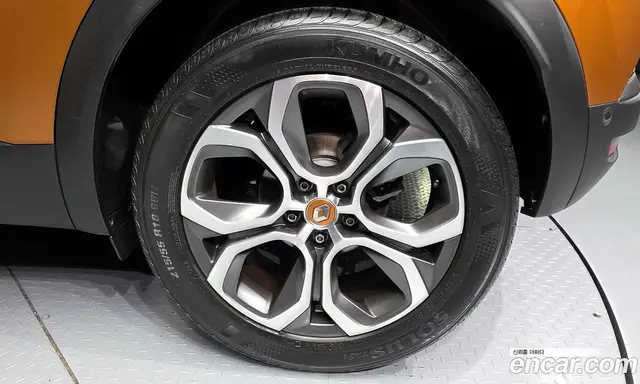 Renault (Samsung) Captur 2020 1.3 автомат (гидро), миниатюра 7 Renault (Samsung) Captur 2020 1.3 автомат (гидро), миниатюра 7