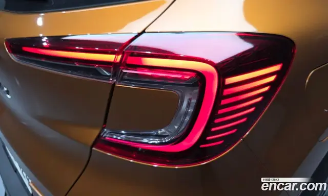 Renault (Samsung) Captur 2020 1.3 автомат (гидро), миниатюра 9 Renault (Samsung) Captur 2020 1.3 автомат (гидро), миниатюра 9