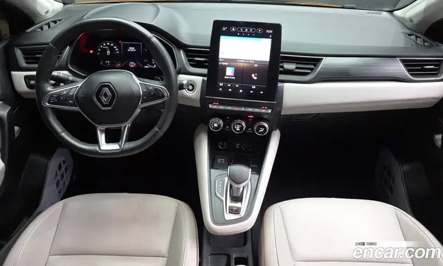 Renault (Samsung) Captur 2020 1.3 автомат (гидро), миниатюра 10 Renault (Samsung) Captur 2020 1.3 автомат (гидро), миниатюра 10