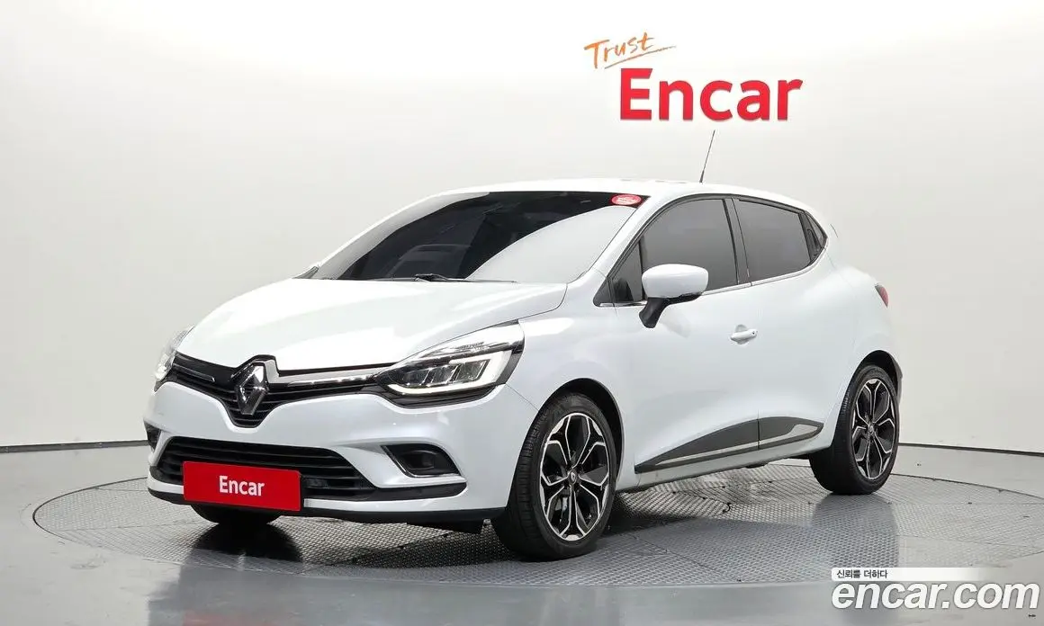 Renault (Samsung) Cilo 2018 1.5 автомат (гидро), фото 1 Renault (Samsung) Cilo 2018 1.5 автомат (гидро), фото 1