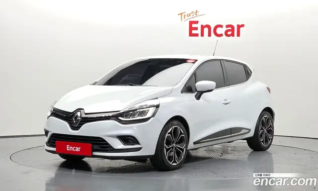 Renault (Samsung) Cilo, 2018, 83 374 км