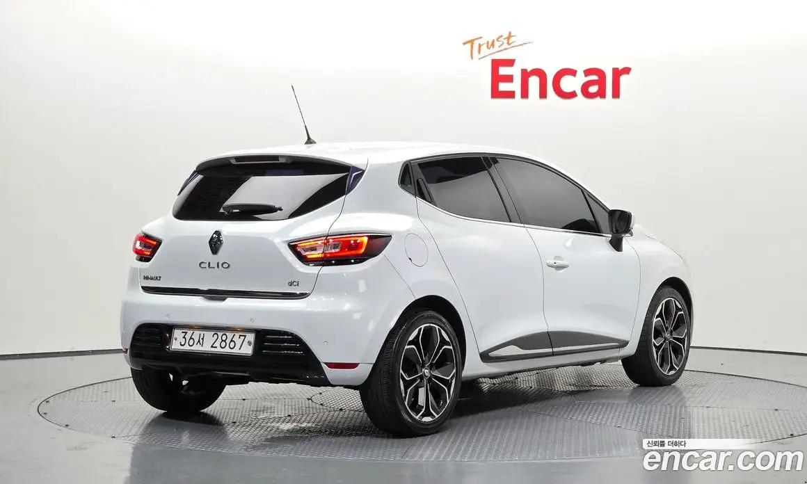 Renault (Samsung) Cilo 2018 1.5 автомат (гидро), фото 2 Renault (Samsung) Cilo 2018 1.5 автомат (гидро), фото 2