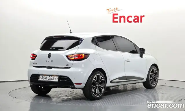 Renault (Samsung) Cilo 2018 1.5 автомат (гидро), миниатюра 2 Renault (Samsung) Cilo 2018 1.5 автомат (гидро), миниатюра 2