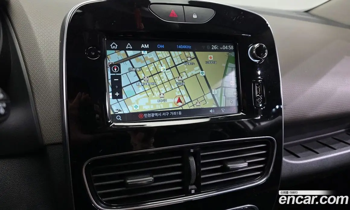 Renault (Samsung) Cilo 2018 1.5 автомат (гидро), фото 20 Renault (Samsung) Cilo 2018 1.5 автомат (гидро), фото 20