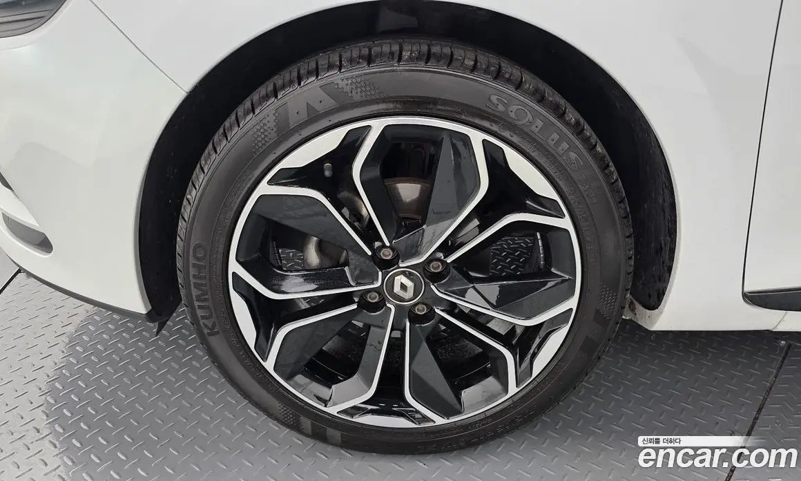 Renault (Samsung) Cilo 2018 1.5 автомат (гидро), фото 5 Renault (Samsung) Cilo 2018 1.5 автомат (гидро), фото 5