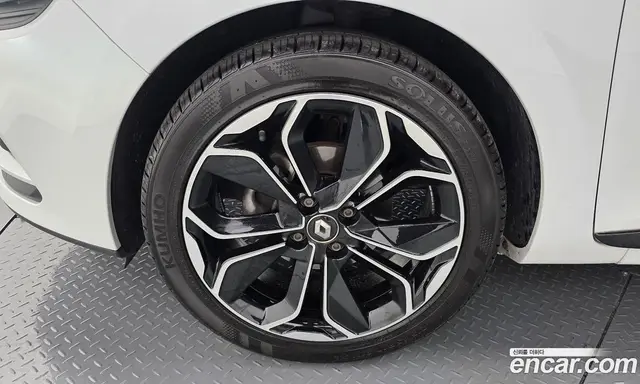 Renault (Samsung) Cilo 2018 1.5 автомат (гидро), миниатюра 5 Renault (Samsung) Cilo 2018 1.5 автомат (гидро), миниатюра 5