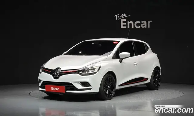 Renault (Samsung) Cilo, 2018, 64 447 км