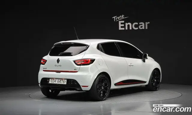 Renault (Samsung) Cilo 2018 1.5 автомат (гидро), миниатюра 2