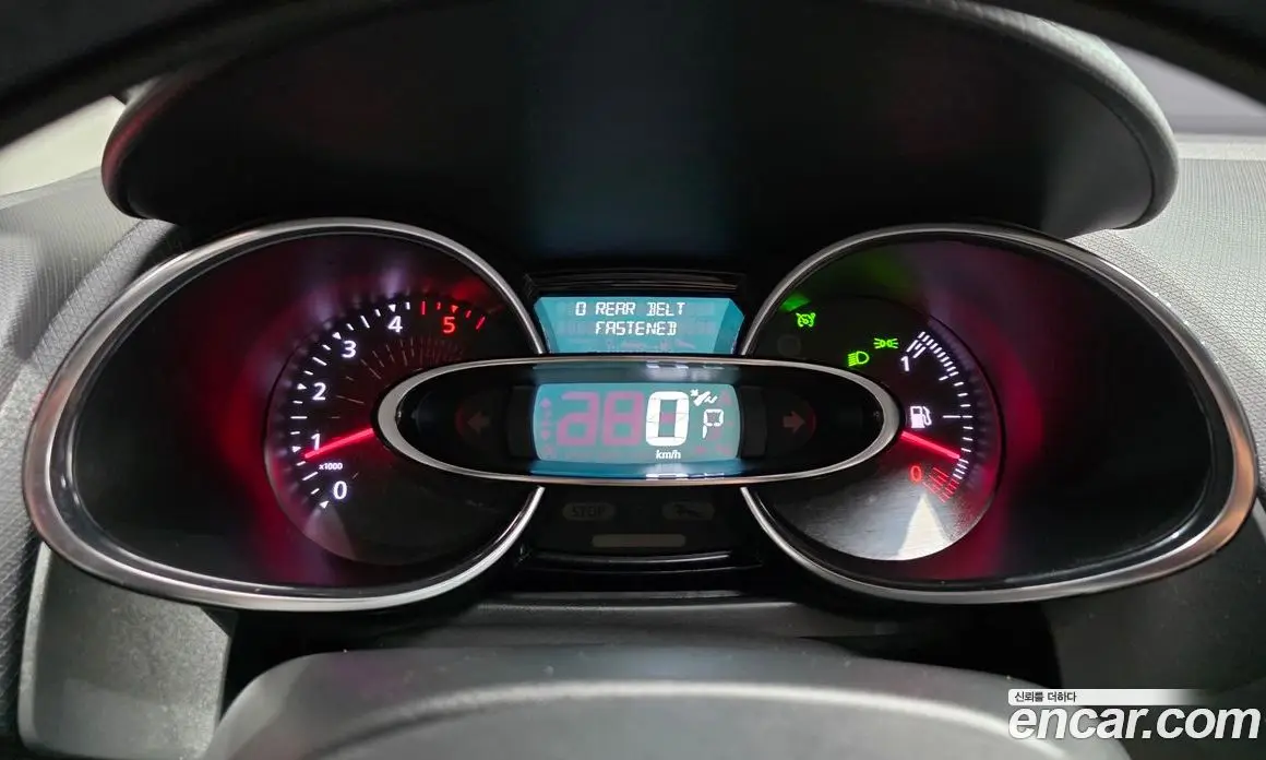 Renault (Samsung) Cilo 2018 1.5 автомат (гидро), фото 11