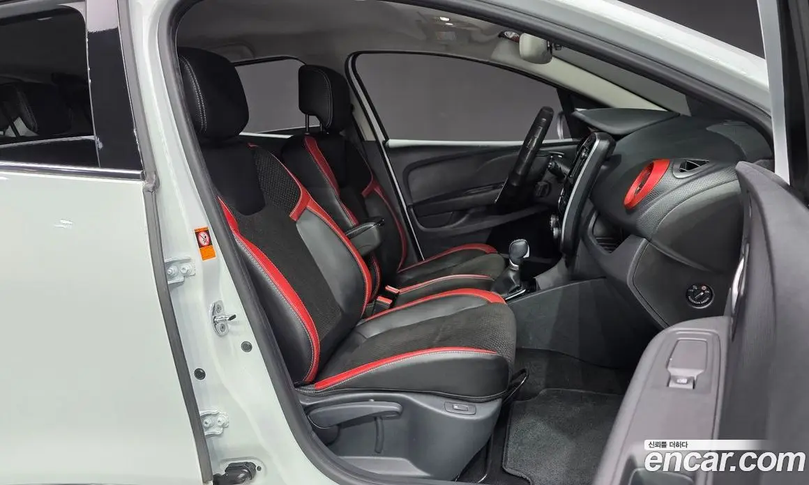 Renault (Samsung) Cilo 2018 1.5 автомат (гидро), фото 16