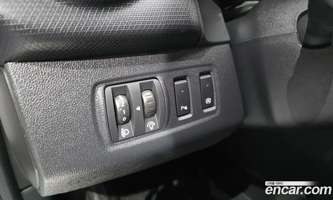 Renault (Samsung) Cilo 2018 1.5 автомат (гидро), фото 18