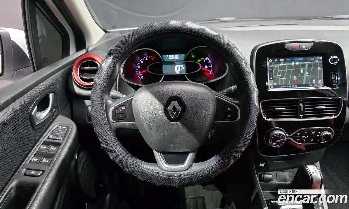 Renault (Samsung) Cilo 2018 1.5 автомат (гидро), фото 19