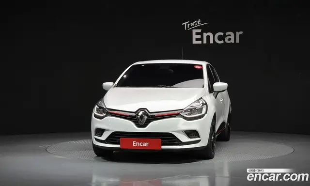 Renault (Samsung) Cilo 2018 1.5 автомат (гидро), миниатюра 3