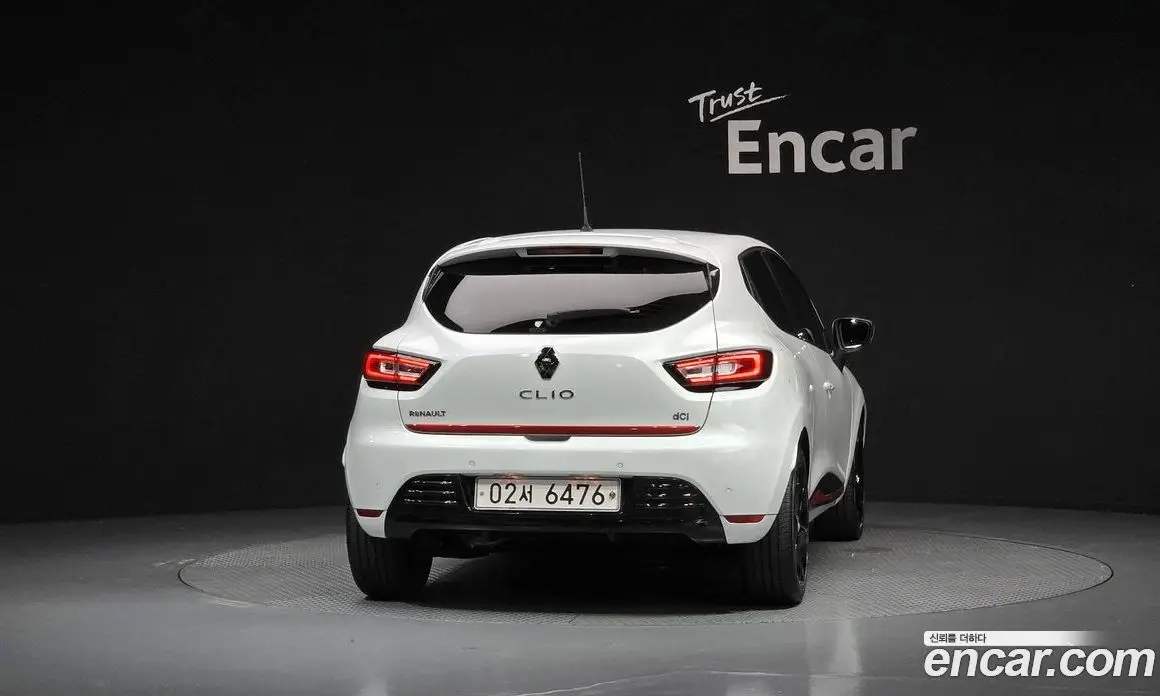 Renault (Samsung) Cilo 2018 1.5 автомат (гидро), фото 4