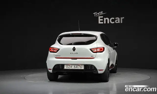 Renault (Samsung) Cilo 2018 1.5 автомат (гидро), миниатюра 4