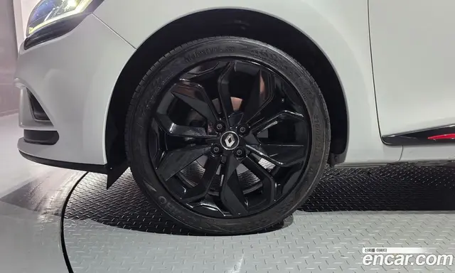 Renault (Samsung) Cilo 2018 1.5 автомат (гидро), миниатюра 5
