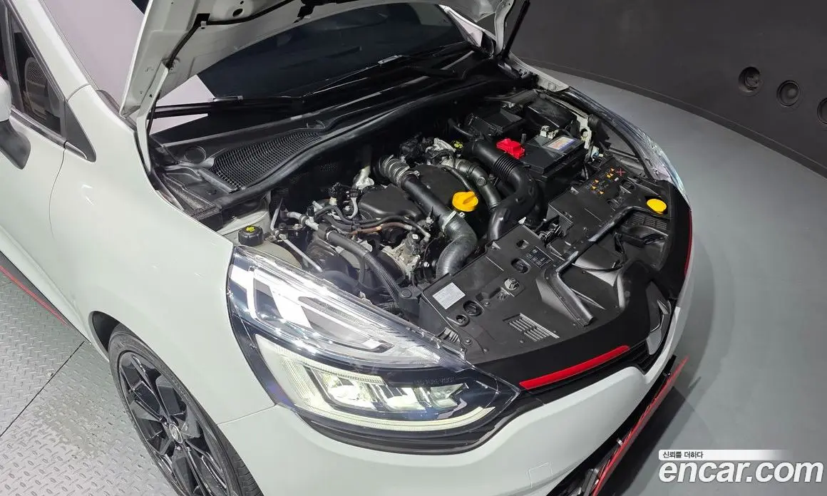 Renault (Samsung) Cilo 2018 1.5 автомат (гидро), фото 6