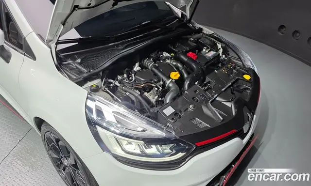 Renault (Samsung) Cilo 2018 1.5 автомат (гидро), миниатюра 6