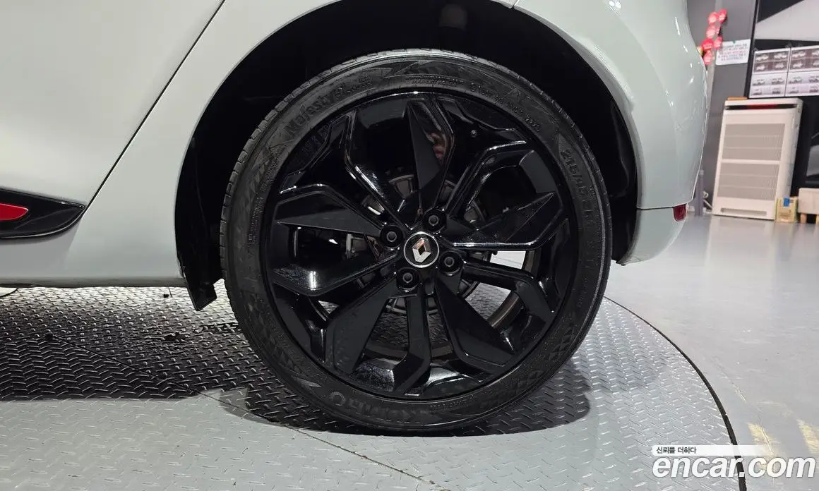 Renault (Samsung) Cilo 2018 1.5 автомат (гидро), фото 7