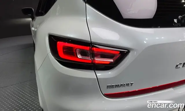 Renault (Samsung) Cilo 2018 1.5 автомат (гидро), миниатюра 9