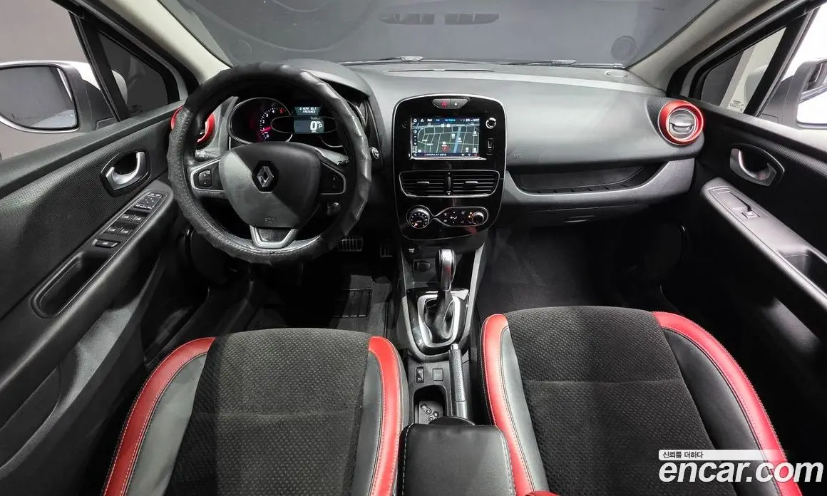 Renault (Samsung) Cilo 2018 1.5 автомат (гидро), фото 10