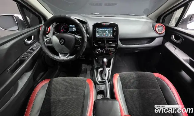Renault (Samsung) Cilo 2018 1.5 автомат (гидро), миниатюра 10
