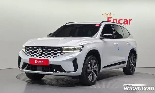 Renault (Samsung) Grand Koleos, 2024, 43 574 км