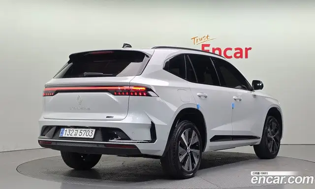 Renault (Samsung) Grand Koleos 2024 1.5 автомат (гидро), миниатюра 2 Renault (Samsung) Grand Koleos 2024 1.5 автомат (гидро), миниатюра 2
