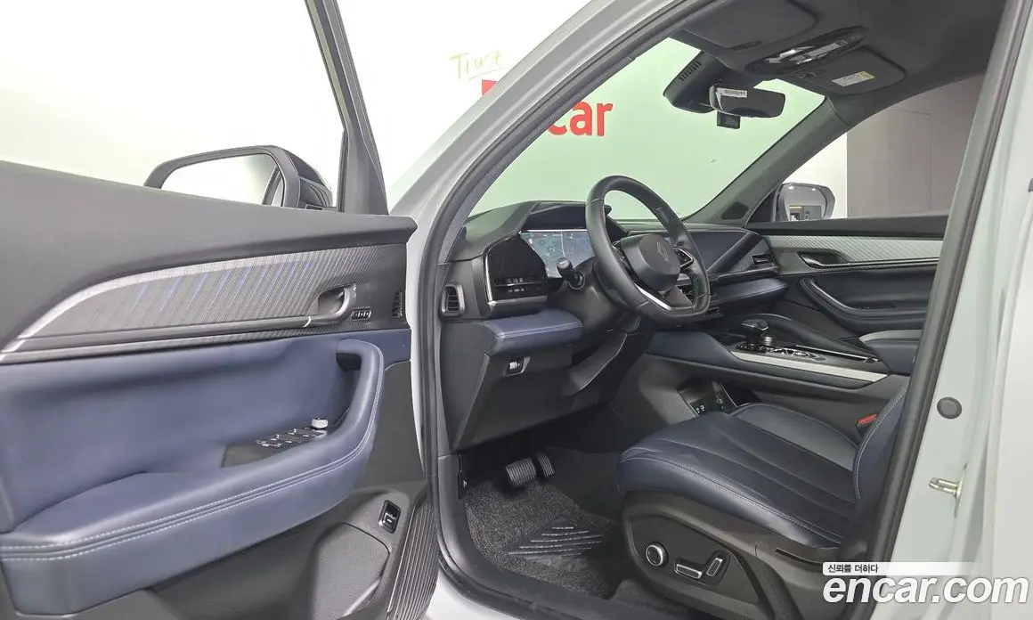 Renault (Samsung) Grand Koleos 2024 1.5 автомат (гидро), фото 16 Renault (Samsung) Grand Koleos 2024 1.5 автомат (гидро), фото 16