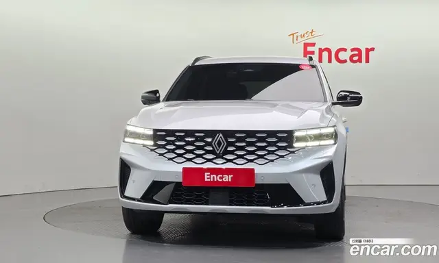 Renault (Samsung) Grand Koleos 2024 1.5 автомат (гидро), миниатюра 3 Renault (Samsung) Grand Koleos 2024 1.5 автомат (гидро), миниатюра 3
