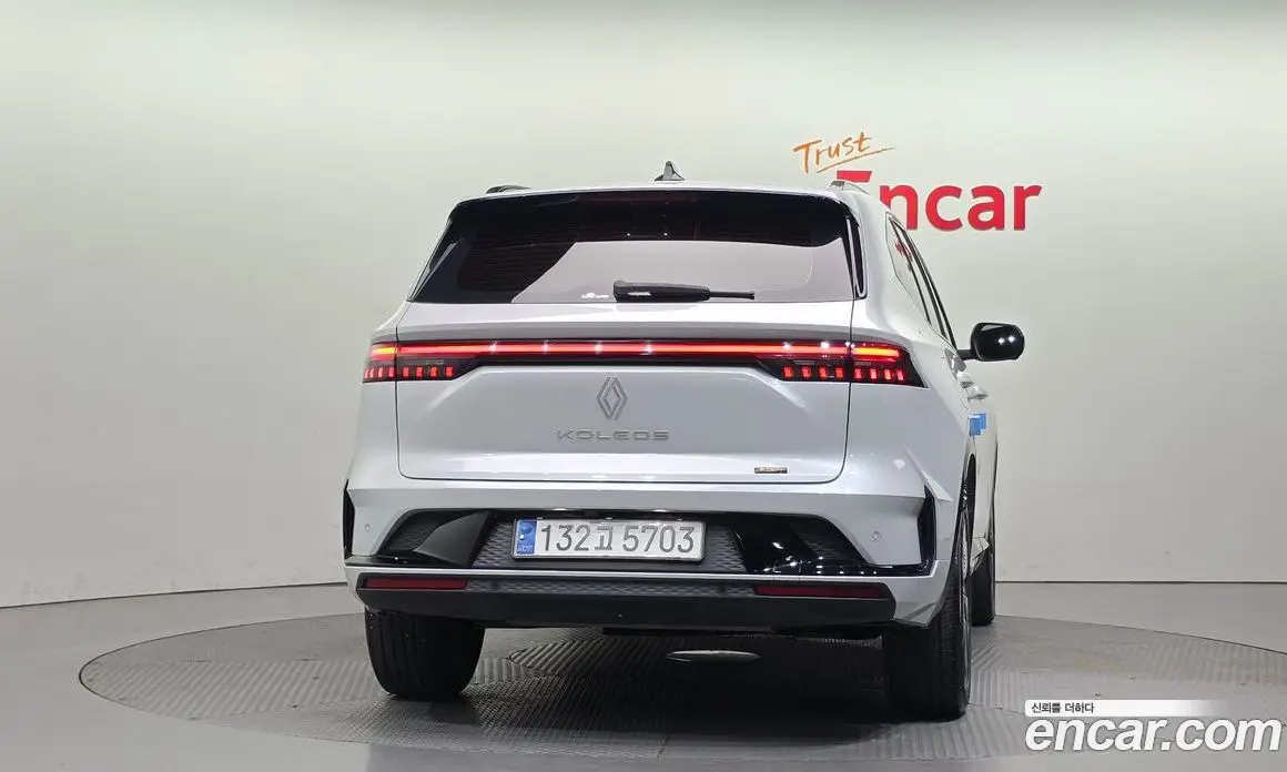 Renault (Samsung) Grand Koleos 2024 1.5 автомат (гидро), фото 4 Renault (Samsung) Grand Koleos 2024 1.5 автомат (гидро), фото 4