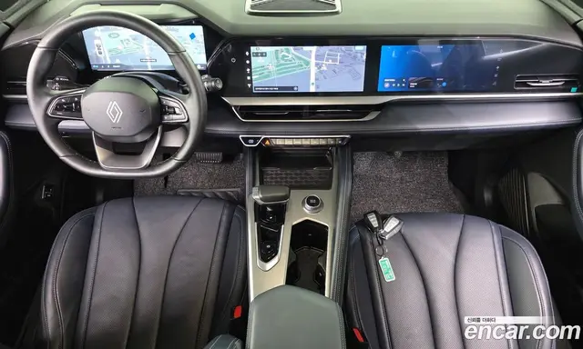 Renault (Samsung) Grand Koleos 2024 1.5 автомат (гидро), миниатюра 10 Renault (Samsung) Grand Koleos 2024 1.5 автомат (гидро), миниатюра 10