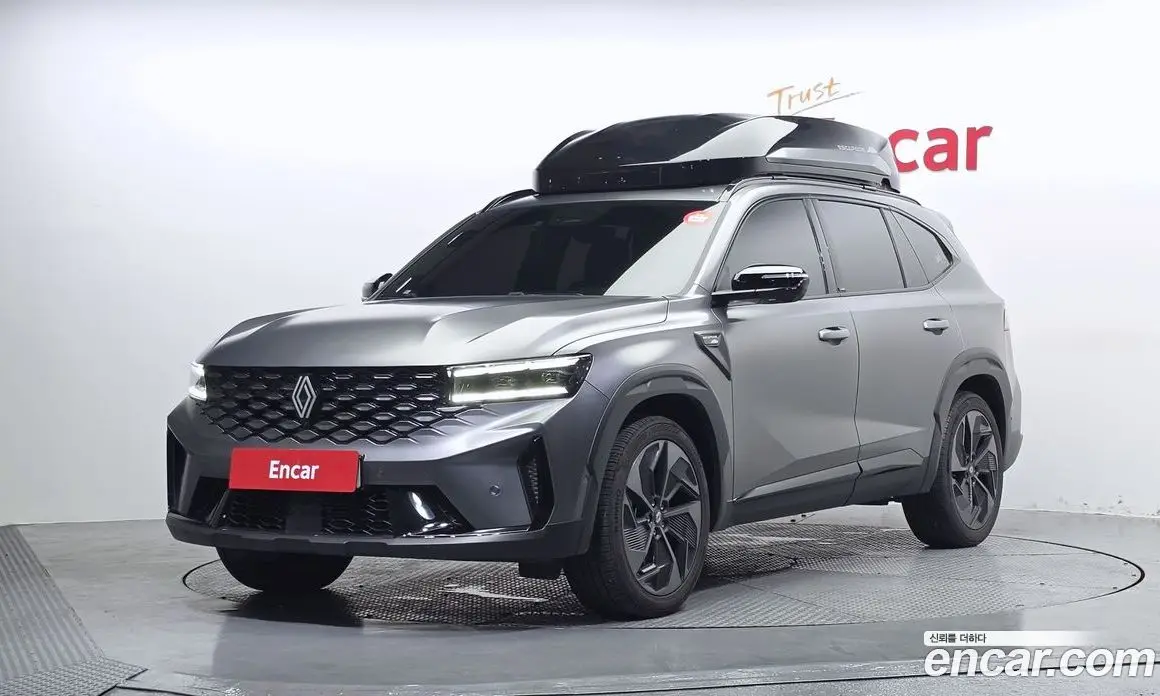 Renault (Samsung) Grand Koleos 2025 2.0 автомат (гидро), фото 1 Renault (Samsung) Grand Koleos 2025 2.0 автомат (гидро), фото 1
