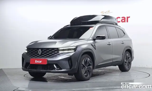 Renault (Samsung) Grand Koleos, 2025, 20 839 км
