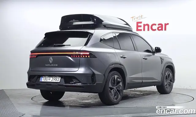 Renault (Samsung) Grand Koleos 2025 2.0 автомат (гидро), миниатюра 2 Renault (Samsung) Grand Koleos 2025 2.0 автомат (гидро), миниатюра 2