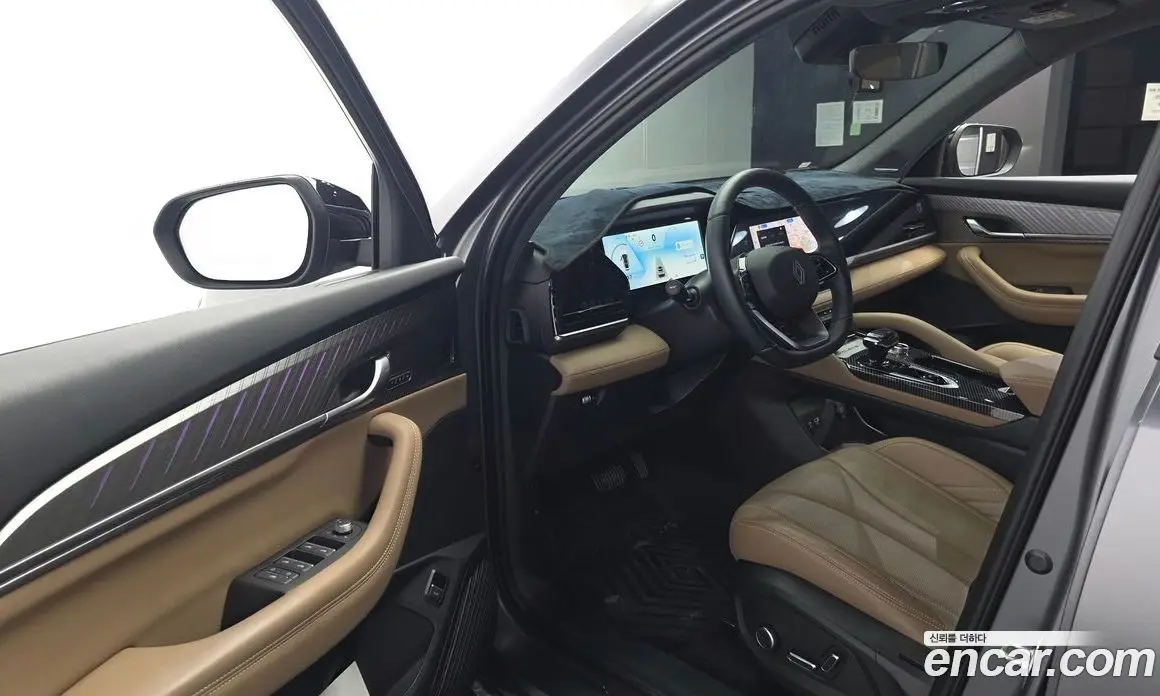 Renault (Samsung) Grand Koleos 2025 2.0 автомат (гидро), фото 13 Renault (Samsung) Grand Koleos 2025 2.0 автомат (гидро), фото 13