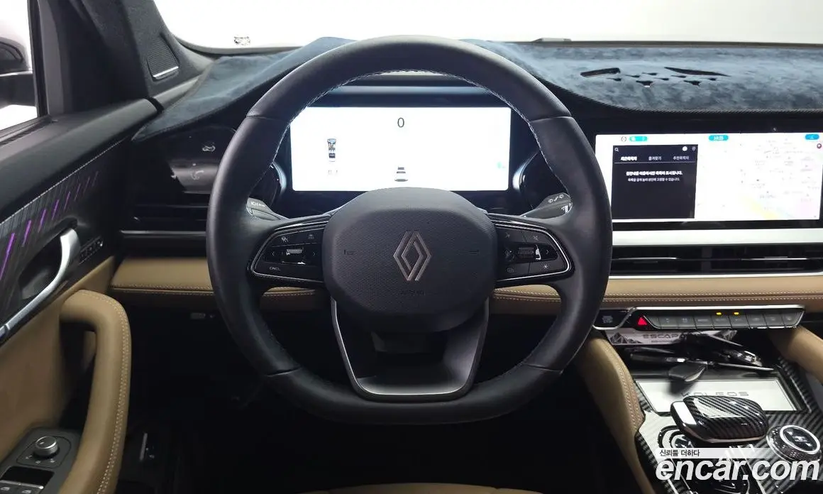 Renault (Samsung) Grand Koleos 2025 2.0 автомат (гидро), фото 19 Renault (Samsung) Grand Koleos 2025 2.0 автомат (гидро), фото 19