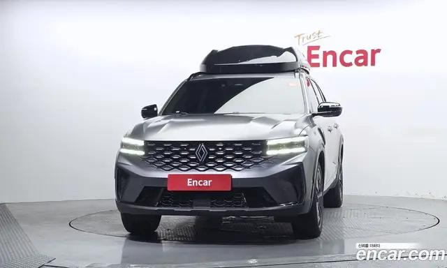 Renault (Samsung) Grand Koleos 2025 2.0 автомат (гидро), миниатюра 3 Renault (Samsung) Grand Koleos 2025 2.0 автомат (гидро), миниатюра 3