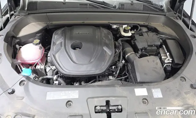 Renault (Samsung) Grand Koleos 2025 2.0 автомат (гидро), миниатюра 6 Renault (Samsung) Grand Koleos 2025 2.0 автомат (гидро), миниатюра 6