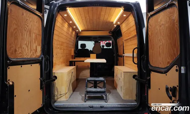 Renault (Samsung) Master, 2020, 110 174 км
