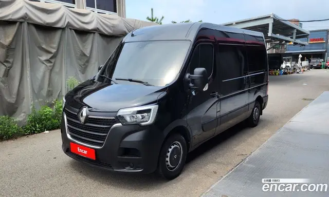 Renault (Samsung) Master 2020 2.3 механика, миниатюра 2