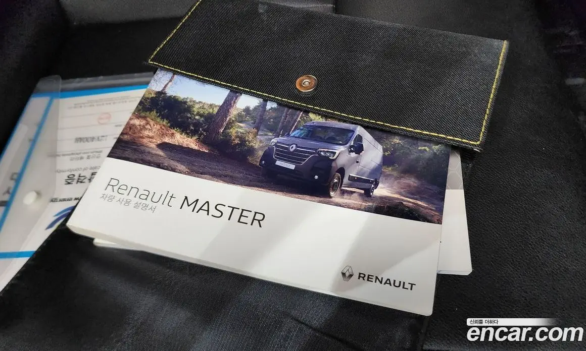 Renault (Samsung) Master 2020 2.3 механика, фото 20