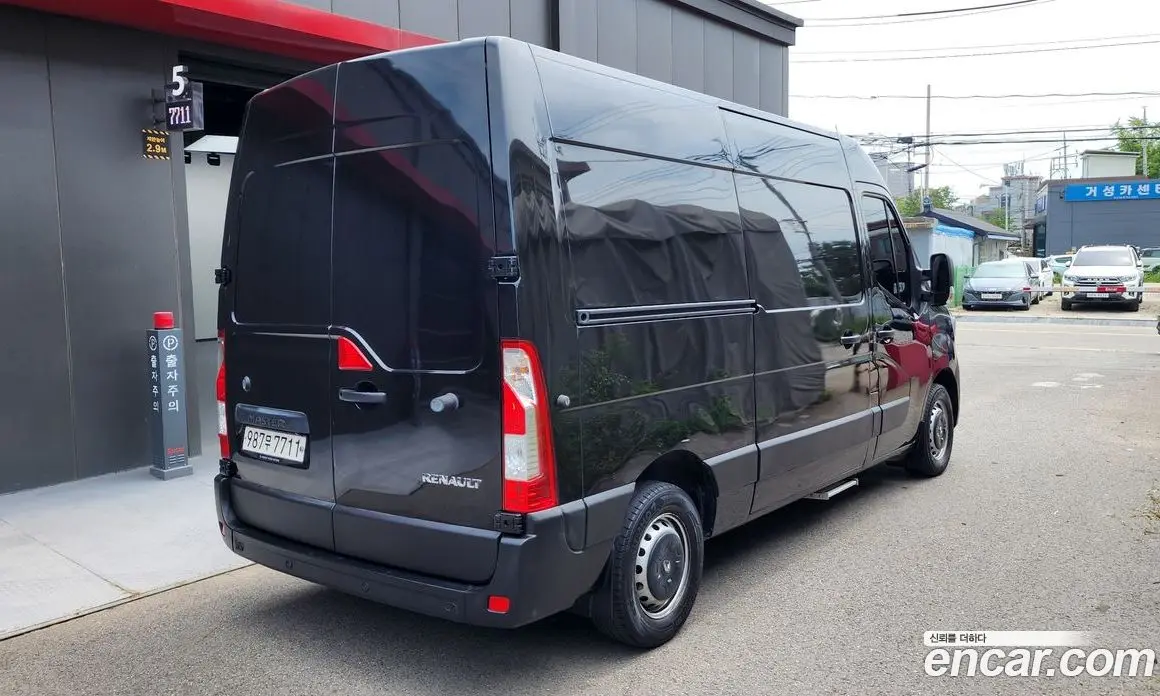 Renault (Samsung) Master 2020 2.3 механика, фото 3