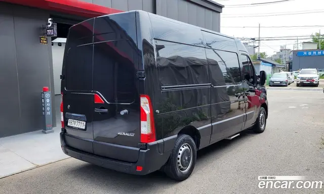 Renault (Samsung) Master 2020 2.3 механика, миниатюра 3