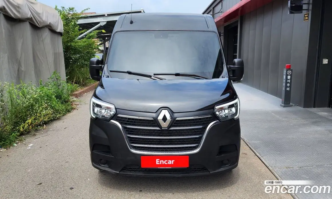 Renault (Samsung) Master 2020 2.3 механика, фото 4