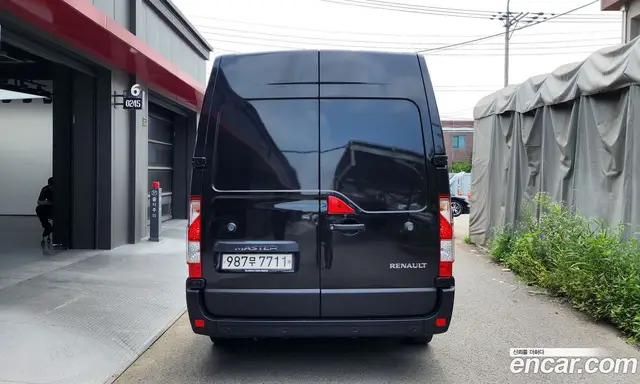 Renault (Samsung) Master 2020 2.3 механика, миниатюра 5