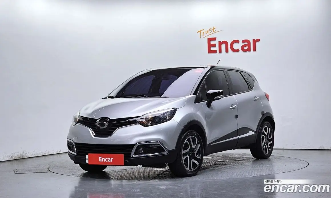 Renault (Samsung) QM3 2014 1.5 автомат (гидро), фото 1 Renault (Samsung) QM3 2014 1.5 автомат (гидро), фото 1