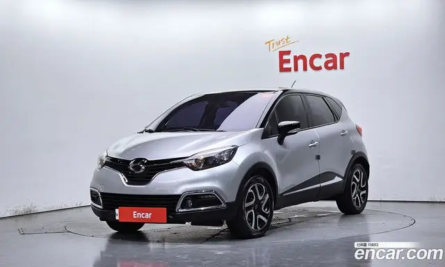 Renault (Samsung) QM3, 2014, 166 794 км